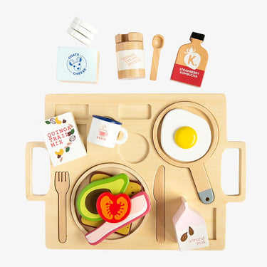 Make Me Iconic - Healthy Breakfast Set